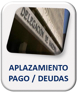 Tasaciones para aplazamiento s de Hacienda/Seguridad Social  en Cobeña