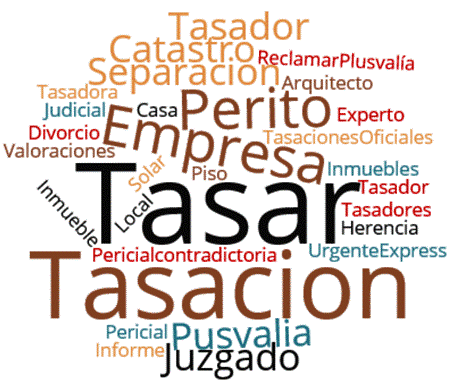 Tasaciones Inmobiliarias Oficiales en Huesca