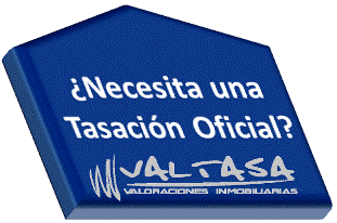 Informe de tasación oficial de una oficina en La Jana
