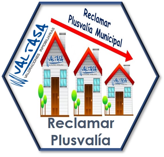 Tasación para Reclamación Plusvalía Municipal en Alboraya