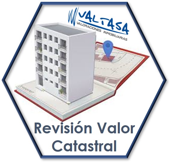 Tasación para revisión del valor catastral en La Vall d'Uixó