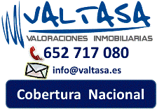Tasaciones inmobiliarias Oficiales en La Pobla de Vallbona